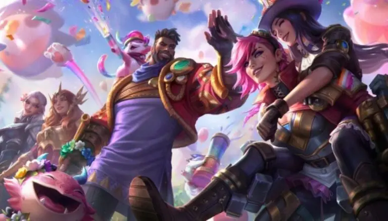 League of Legends (LOL)