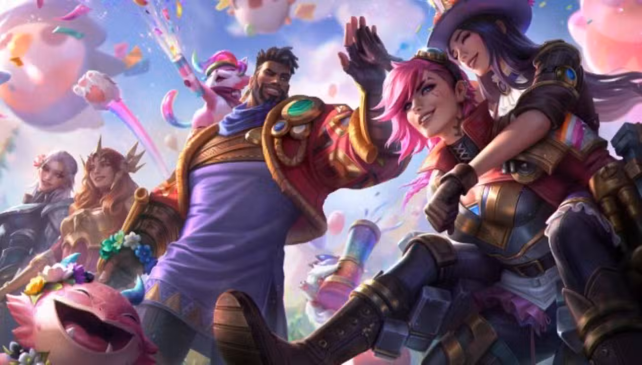 League of Legends (LOL)