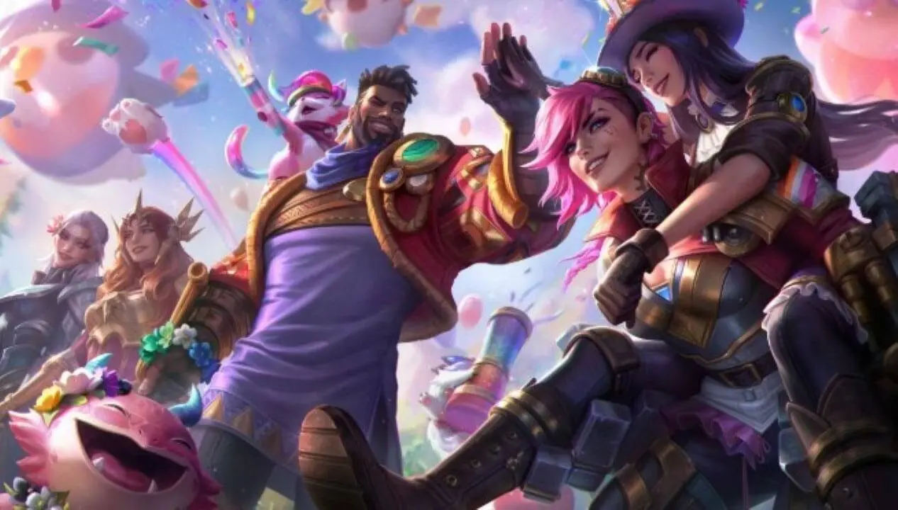 League of Legends (LOL)