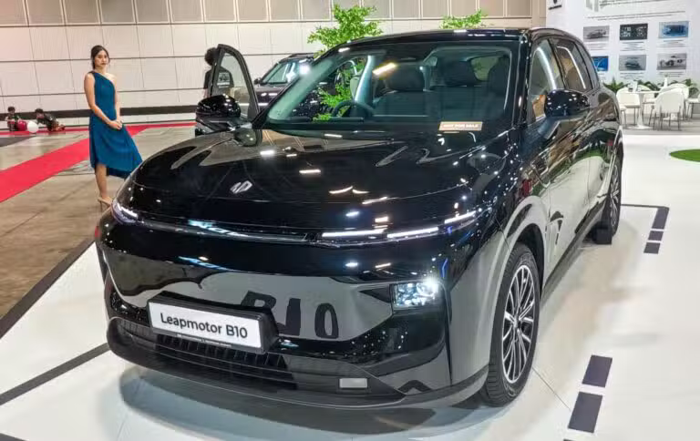 Leapmotor B10