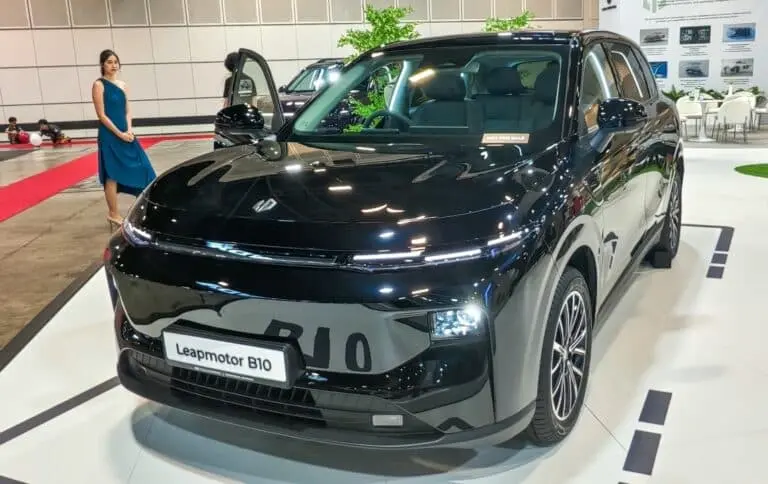 Leapmotor B10