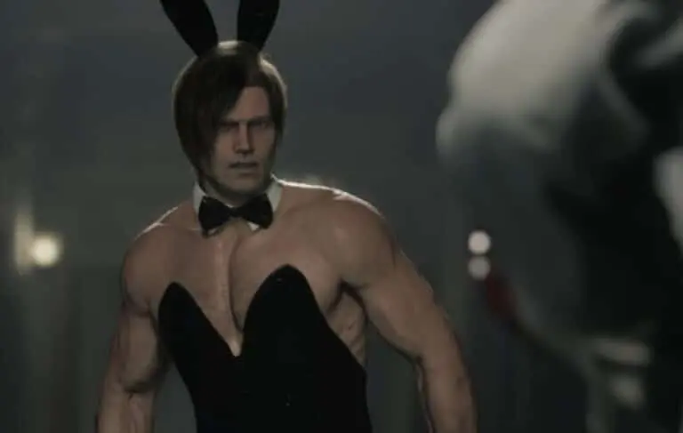 Leon Kennedy