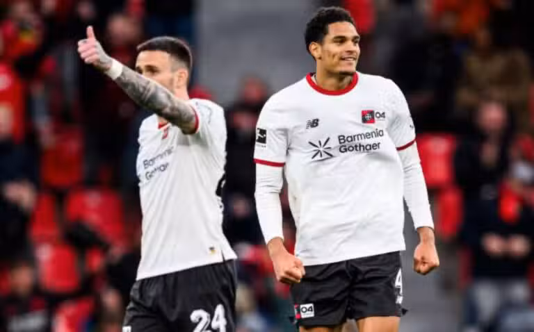 Leverkusen