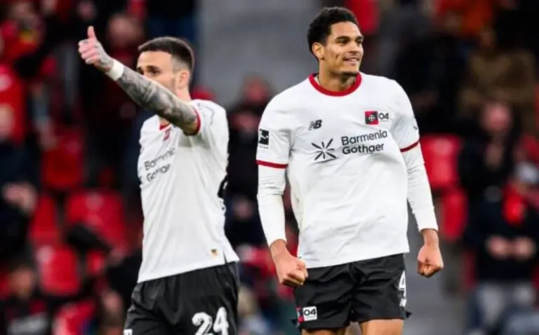 Leverkusen
