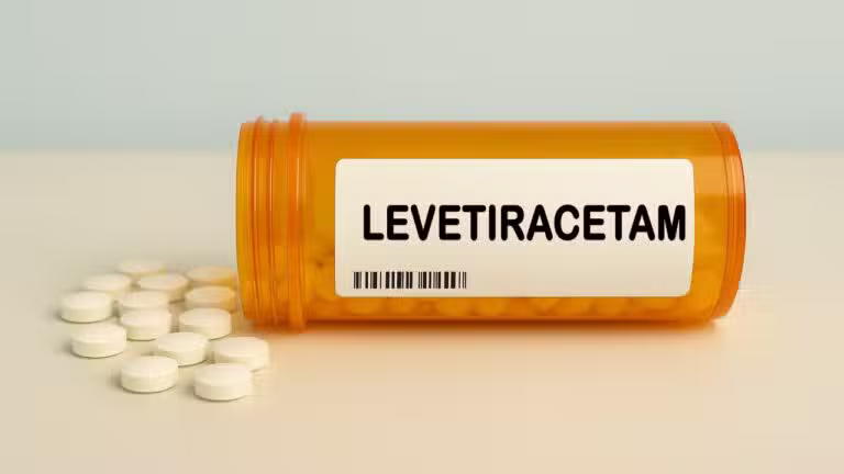 Levetiracetam