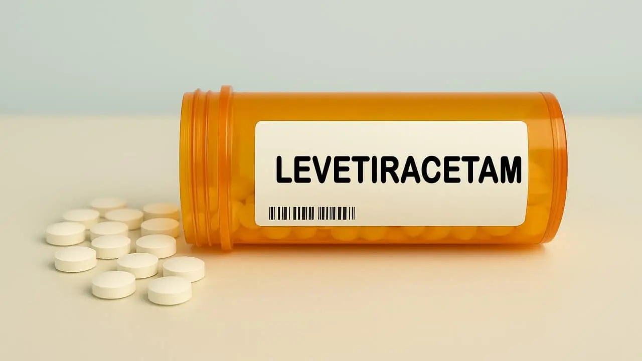 Levetiracetam