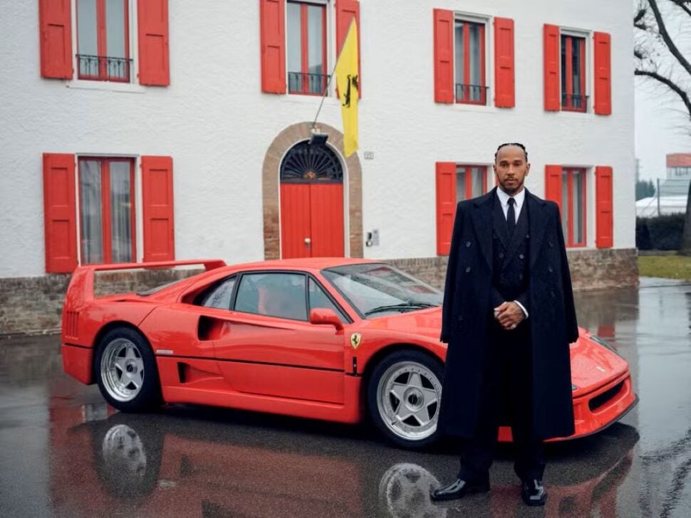 Lewis Hamilton