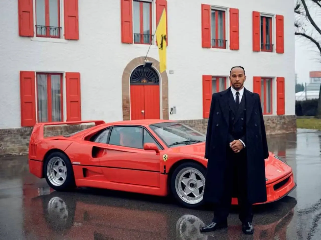 Lewis Hamilton