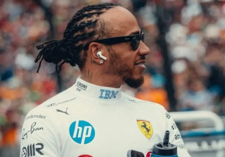 Lewis Hamilton