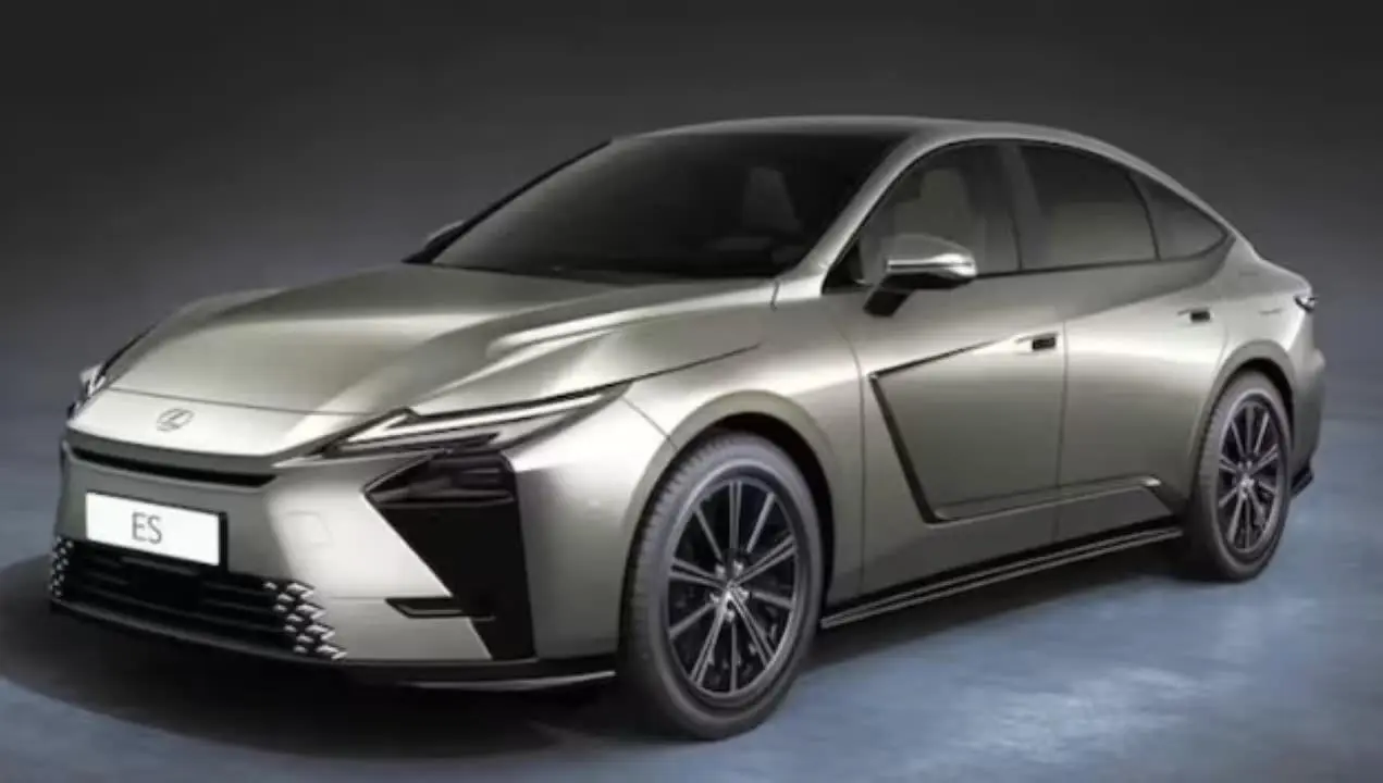 Lexus ES