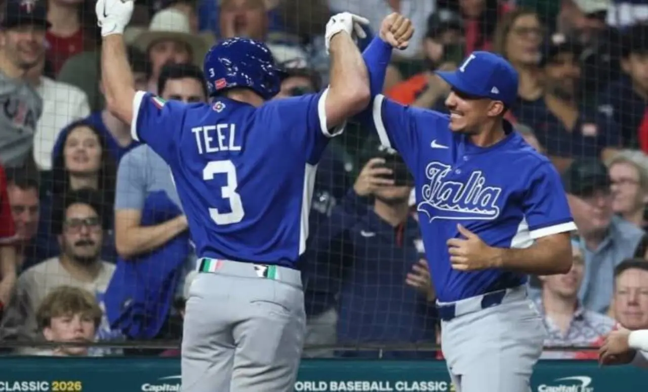 Liga nacional de Beisebol da Italia