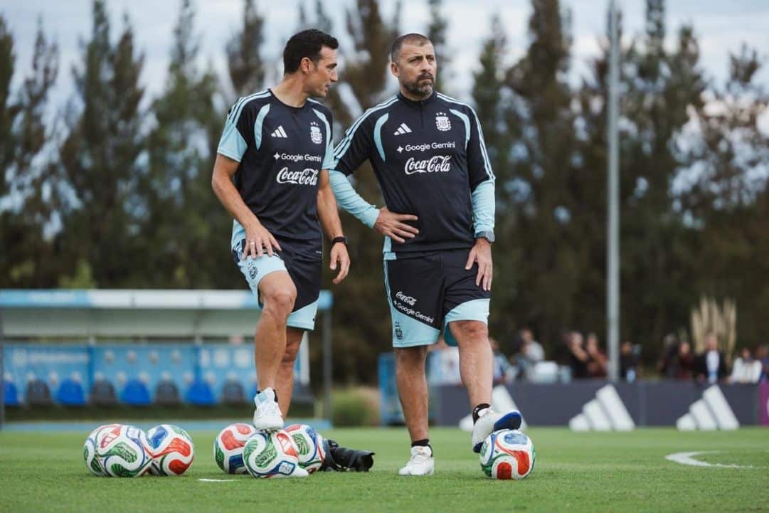 Lionel Scaloni