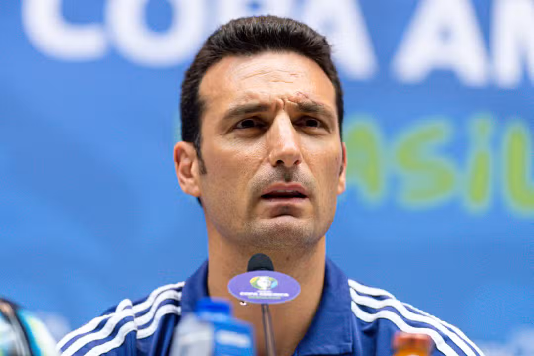 Lionel Scaloni