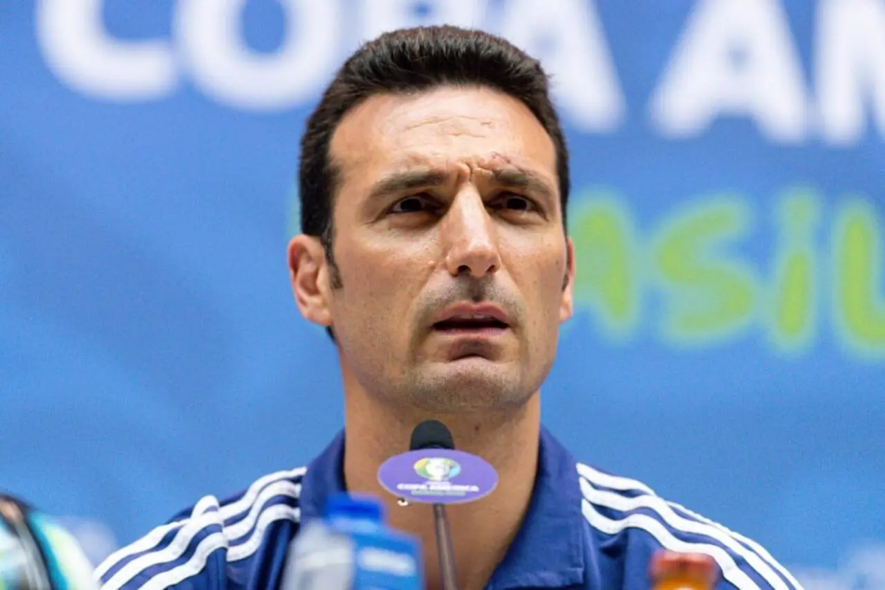 Lionel Scaloni
