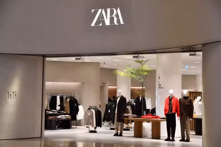 Loja ZARA