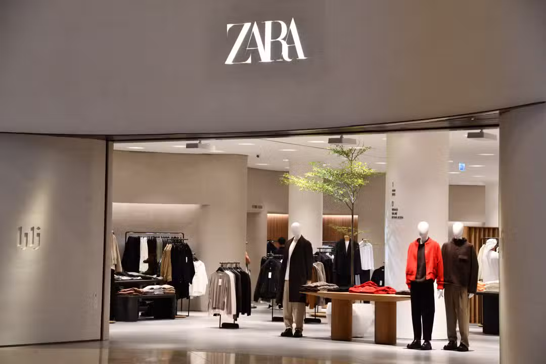 Loja ZARA