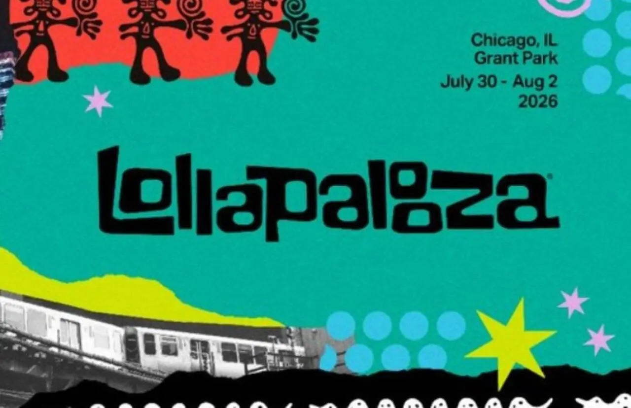 Lollapalooza - Chicago
