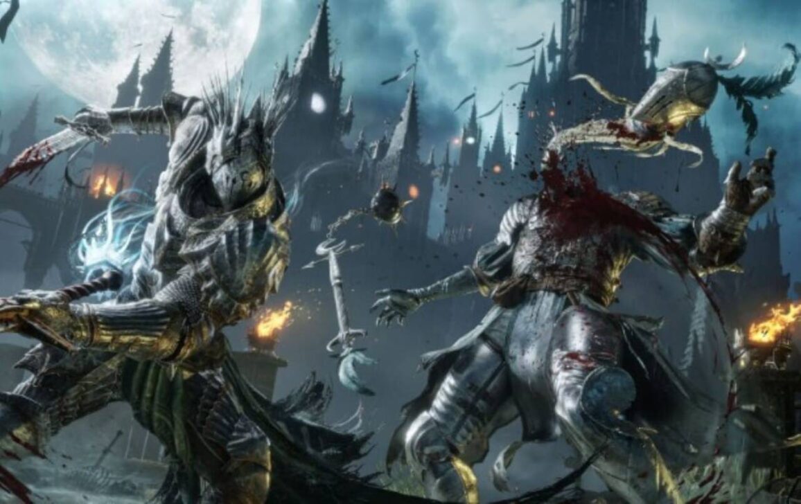 Lords of the Fallen 2