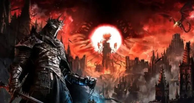 Lords of the Fallen.