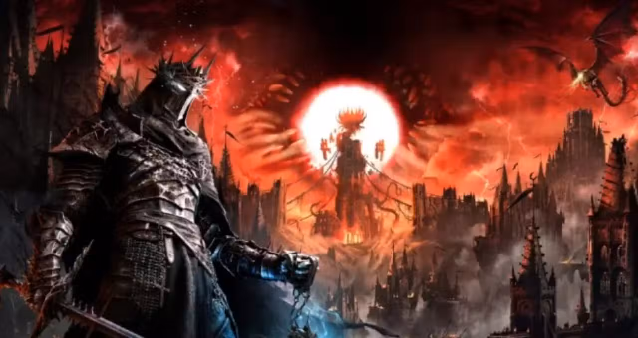 Lords of the Fallen.
