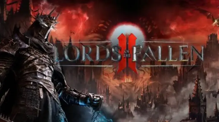 Lords of the Fallen II
