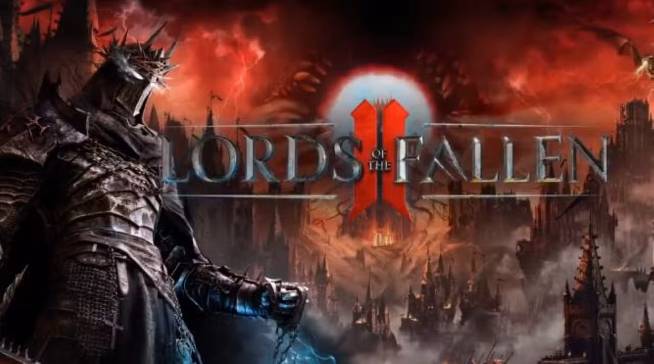 Lords of the Fallen II