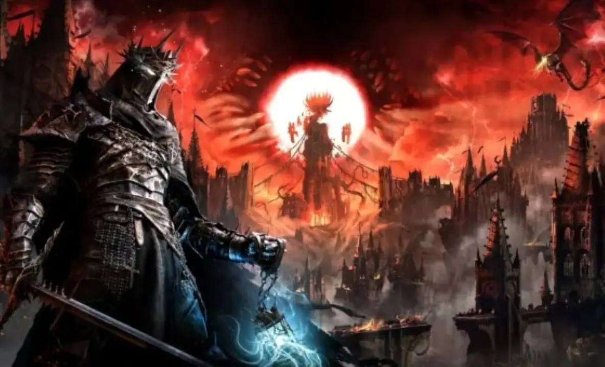 Lords of the Fallen