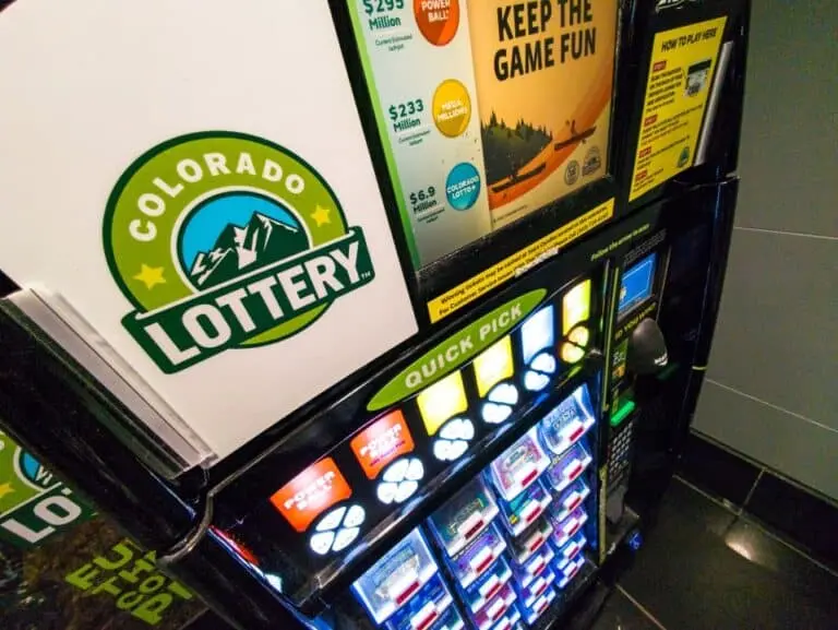 Loteria do Colorado