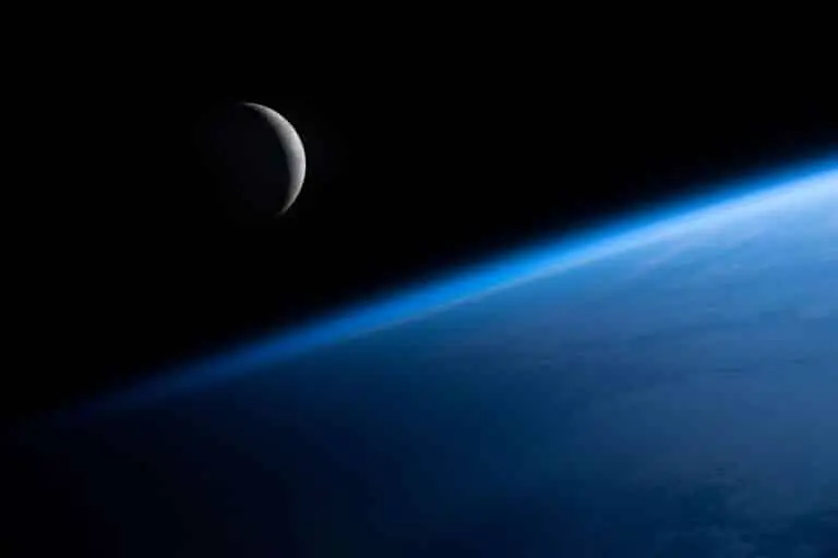 Lua, planeta Terra