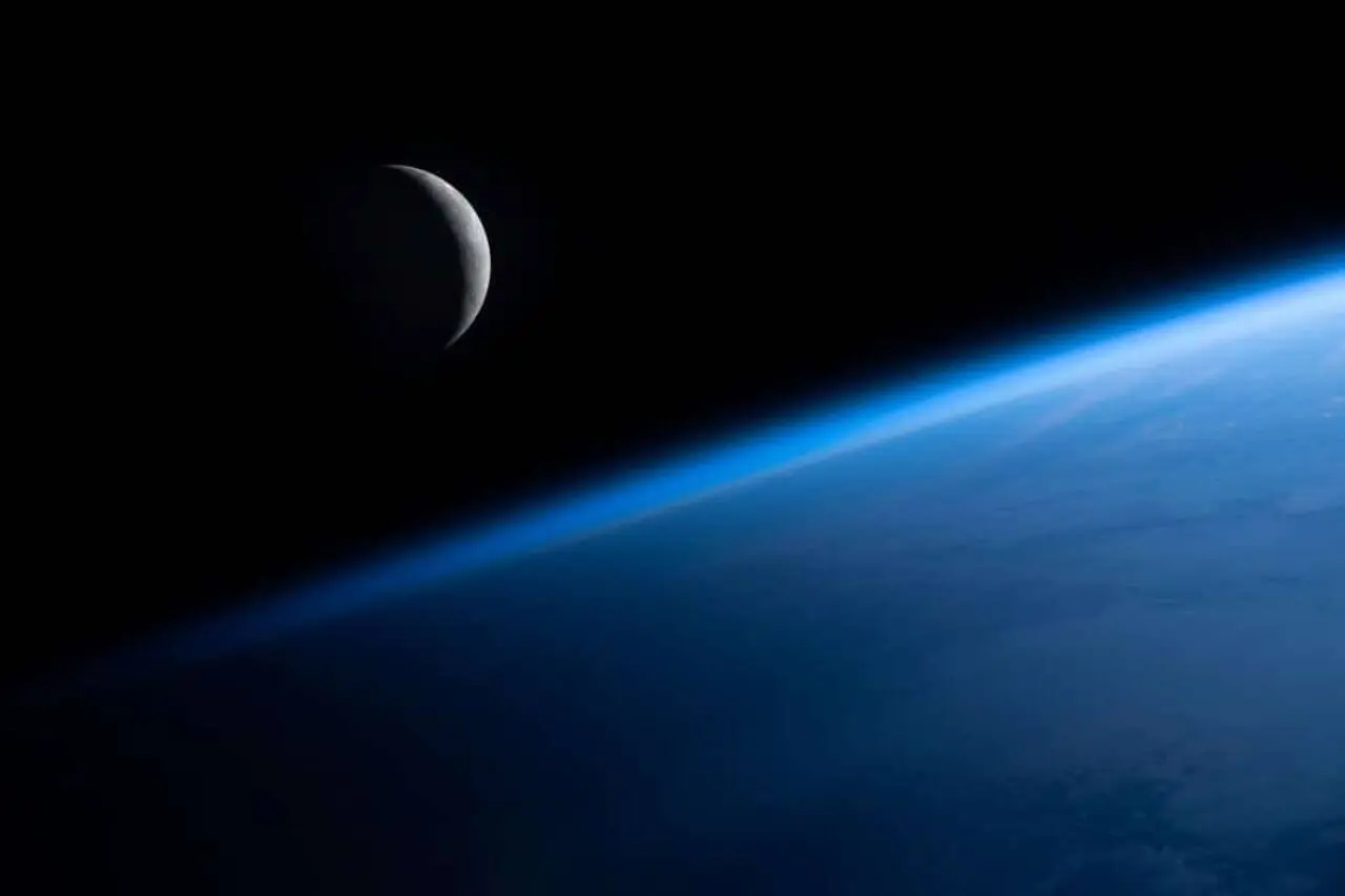 Lua, planeta Terra