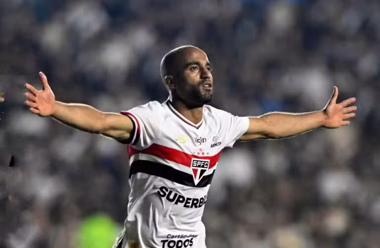 Lucas Moura