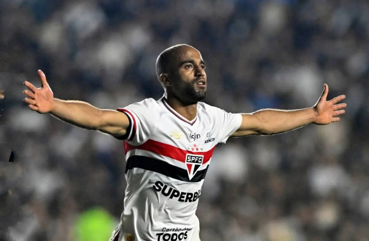 Lucas Moura