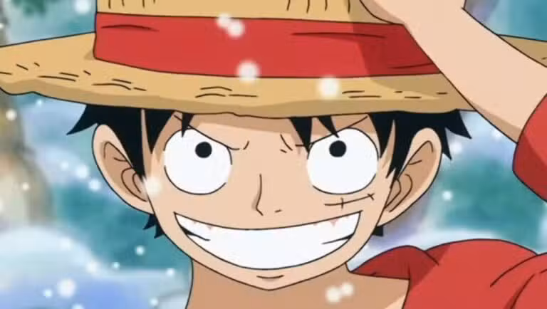 Luffy One Piece
