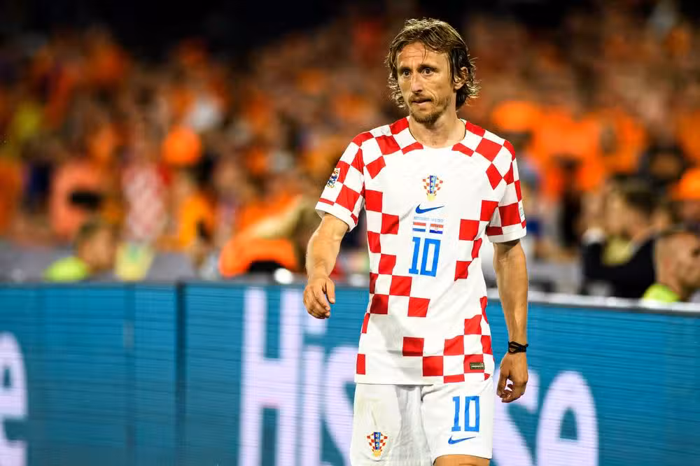Luka Modric