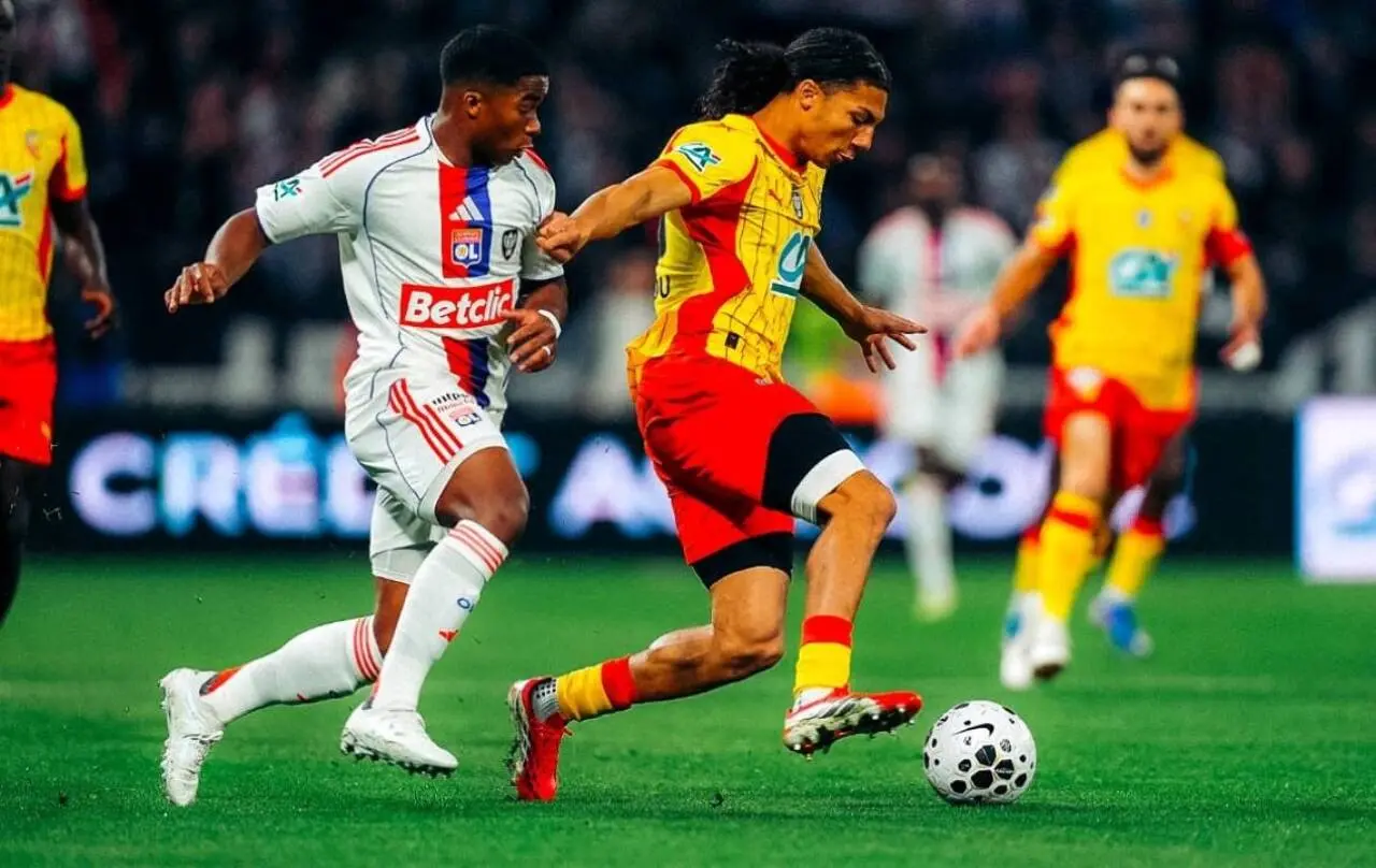 Lyon x RC Lens
