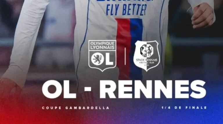 Lyon x Rennes