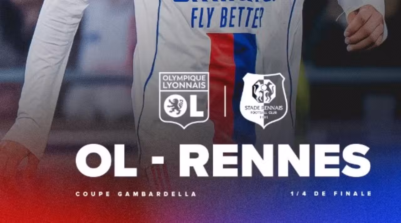 Lyon x Rennes