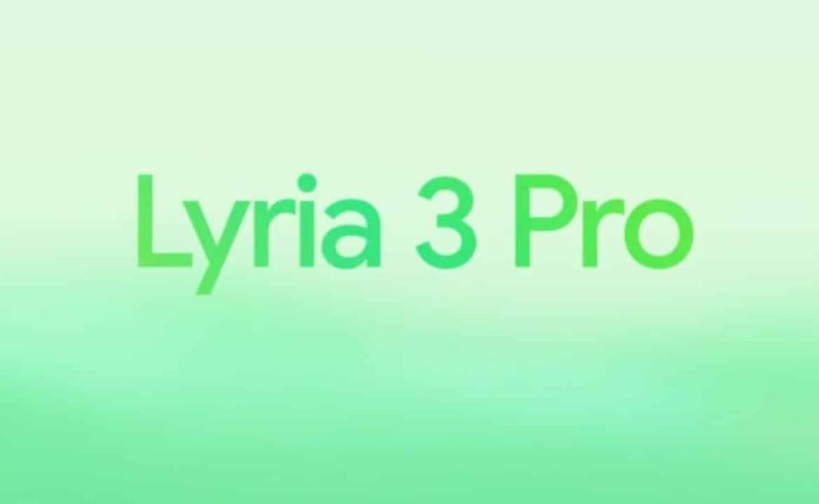 Lyria 3 Pro