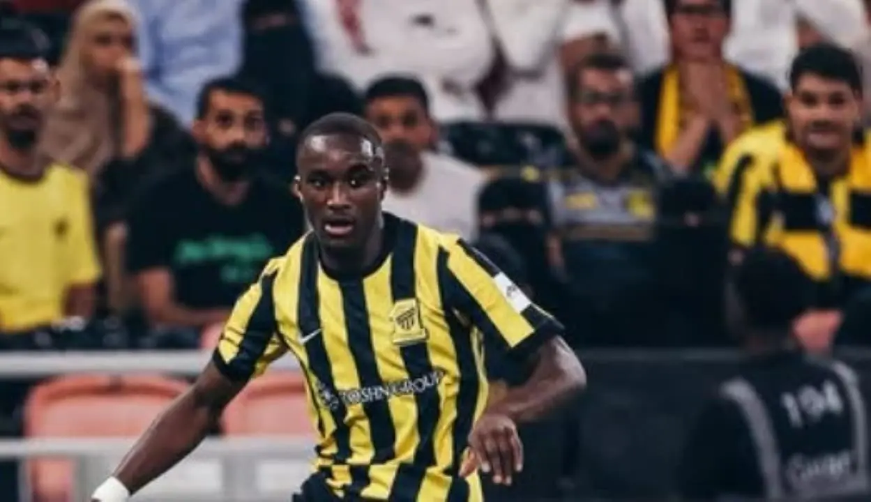 M. Diaby