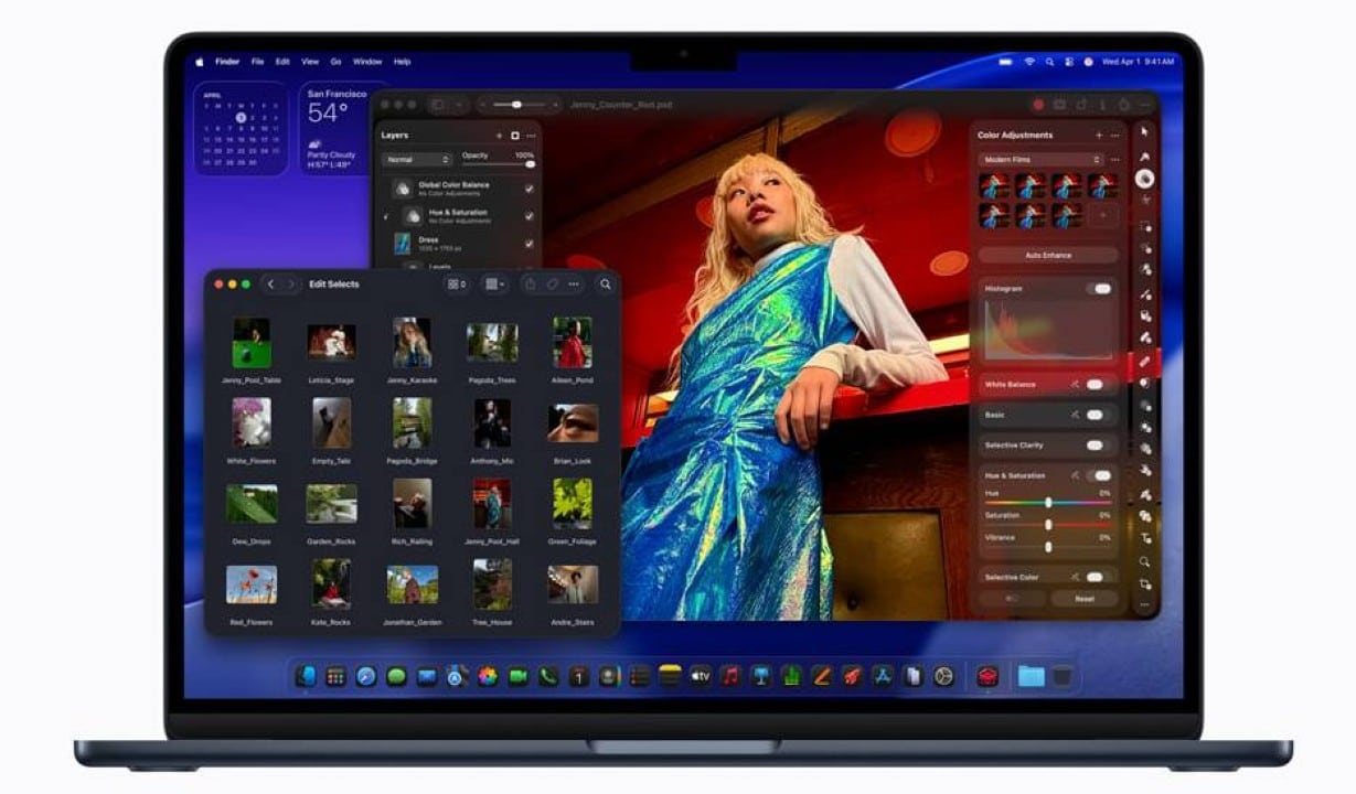 MacBook Air M5 -