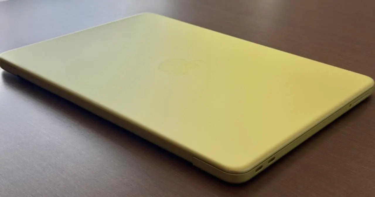 MacBook Neo
