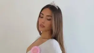 Justin Herbert celebrates Madison Beer’s birthday with passionate tribute on social media