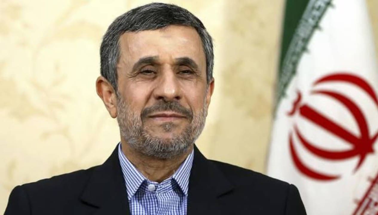 Mahmoud Ahmadinejad