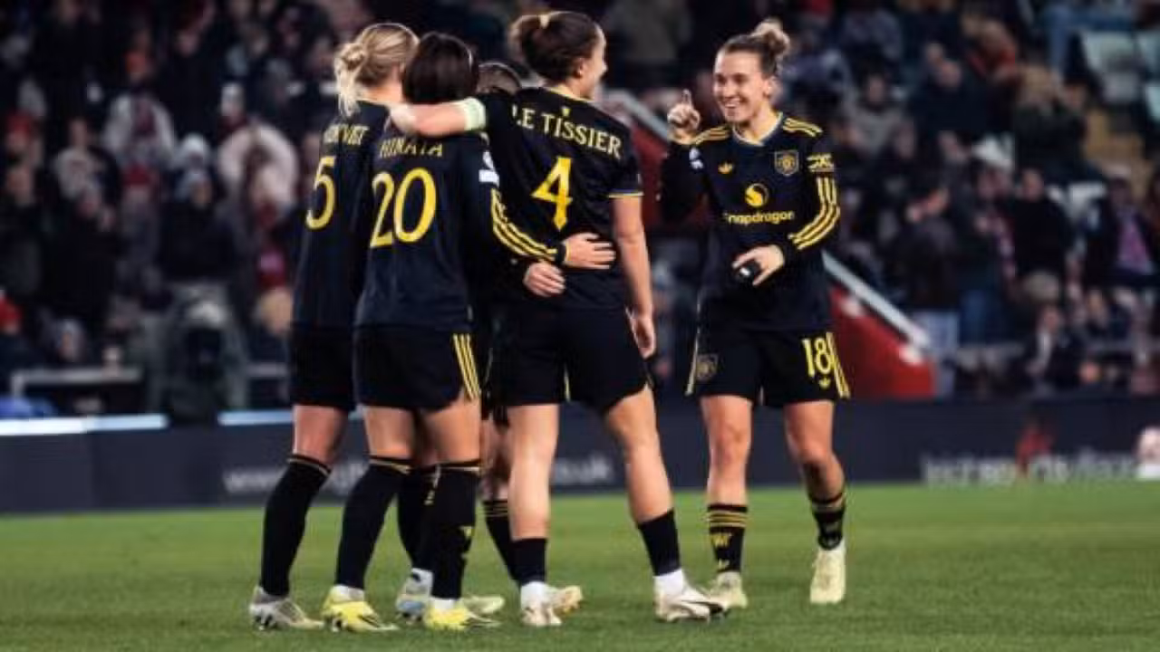 Manchester United feminino