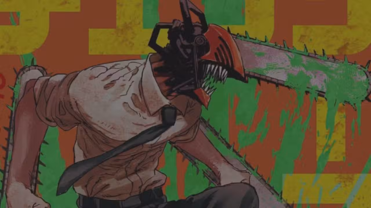 Manga Chainsaw Man