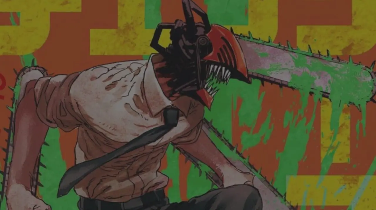 Manga Chainsaw Man