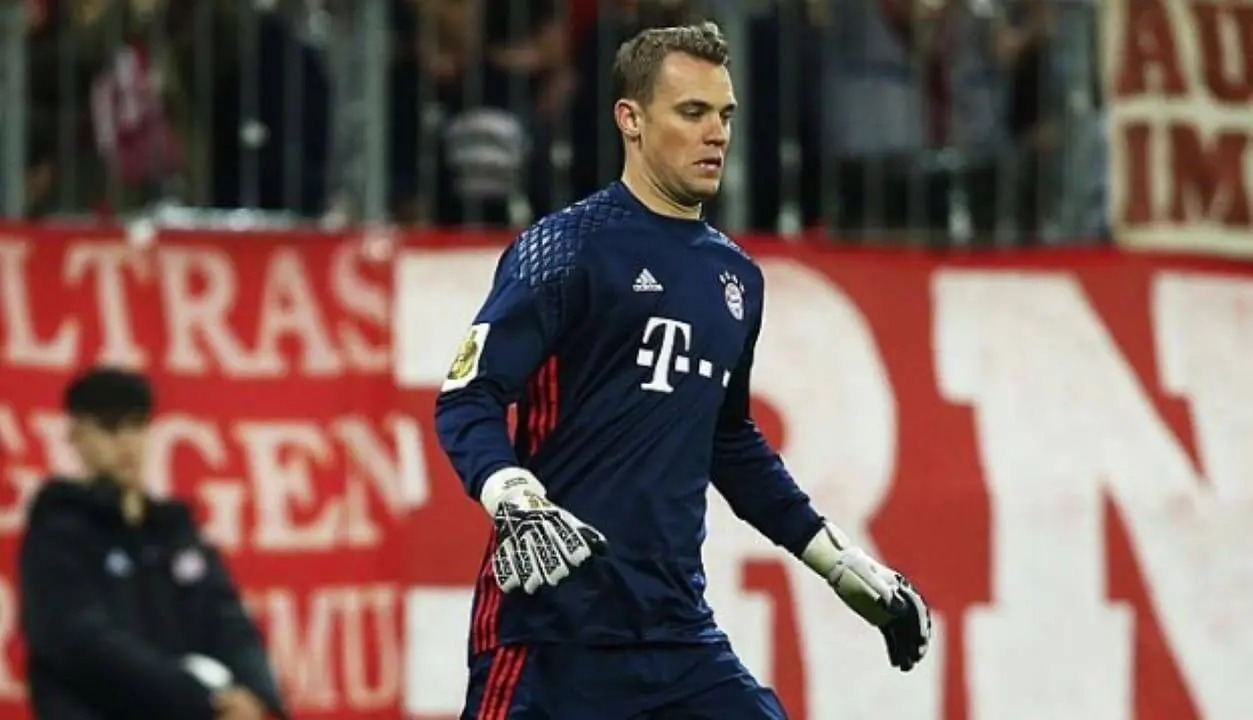 Manuel Neuer