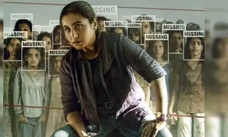 Mardaani 3