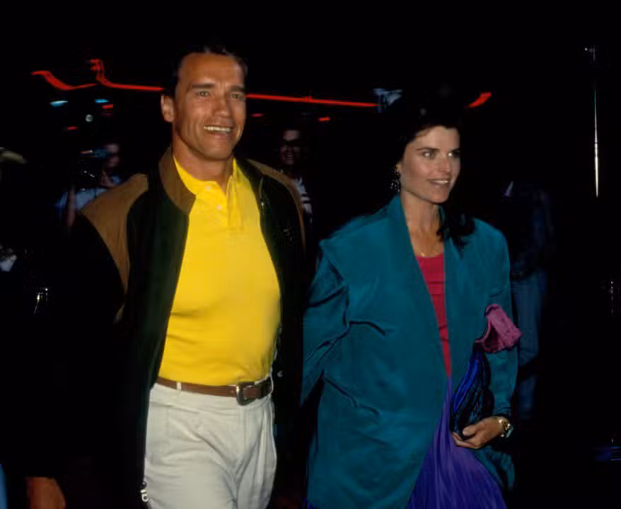 Maria Shriver
