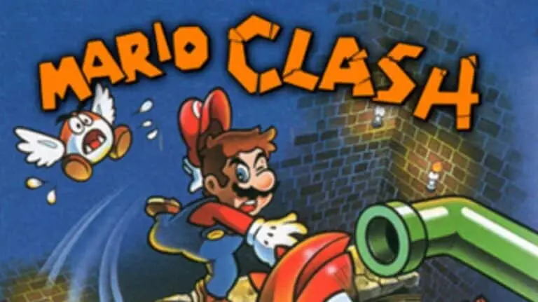 Mario Clash